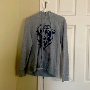 Victoria Secret Pink Bears hoodie size medium